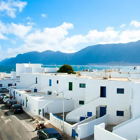 Daire Atico Surf Famara