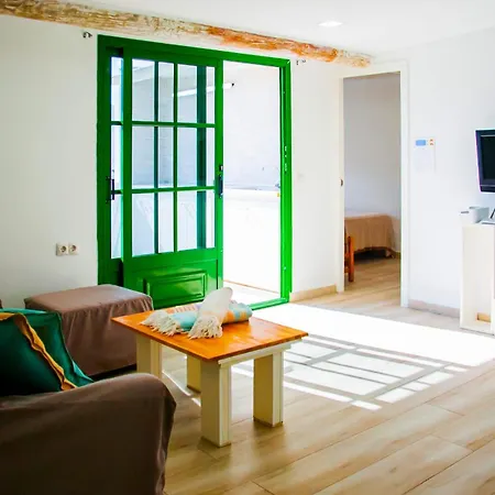 ático Surf Apartamento Famara