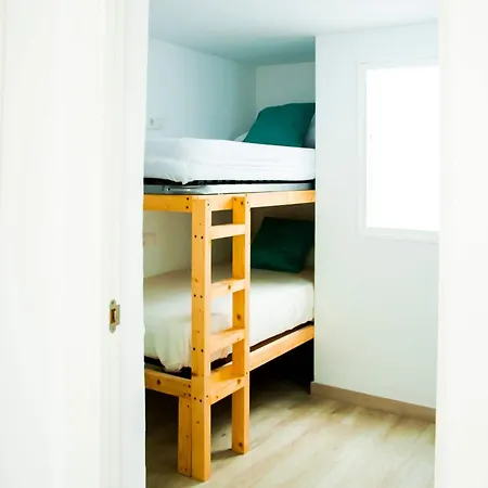 Apartamento ático Surf