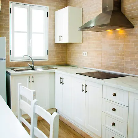 Apartamento ático Surf