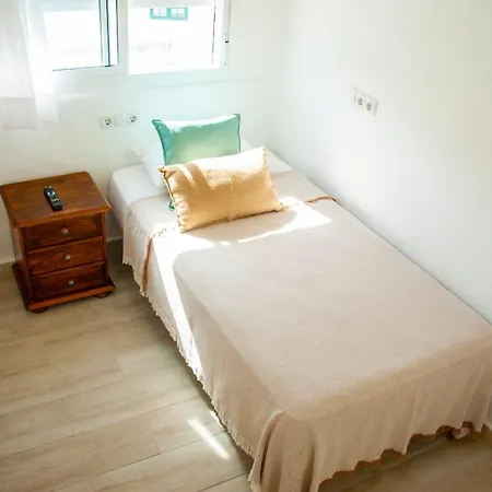 ático Surf Apartamento Famara