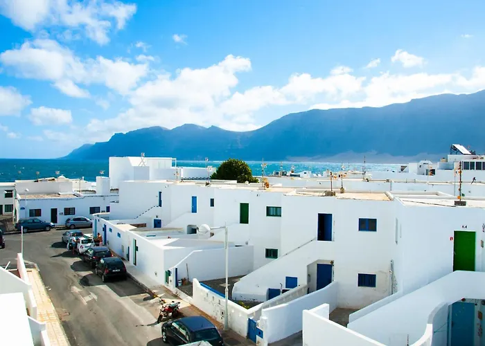 Appartamento ático Surf Famara