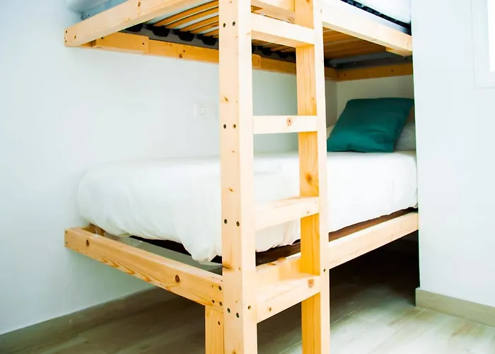 Appartamento ático Surf