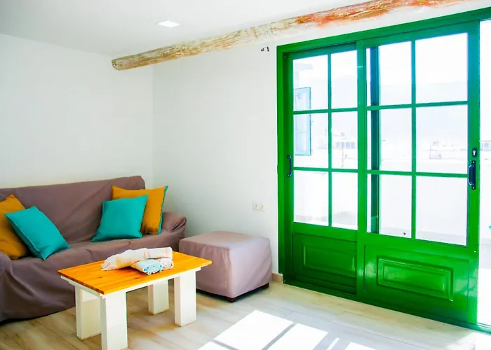 ático Surf * Famara