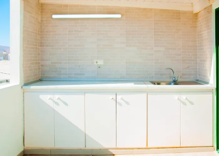 Appartamento ático Surf Famara