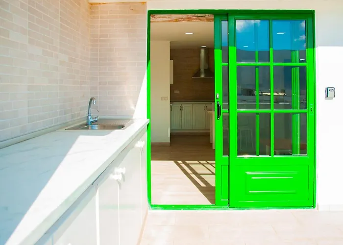 Appartamento ático Surf *