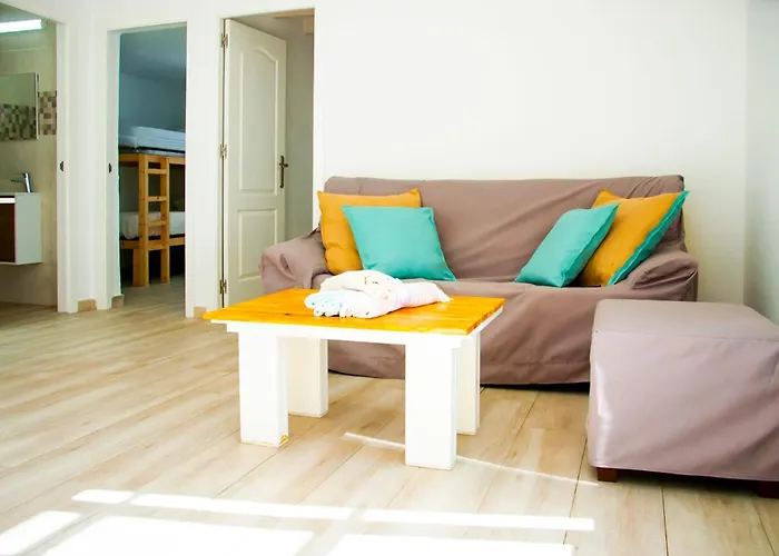 ático Surf * Famara