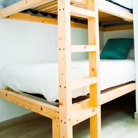 Apartment Atico Surf