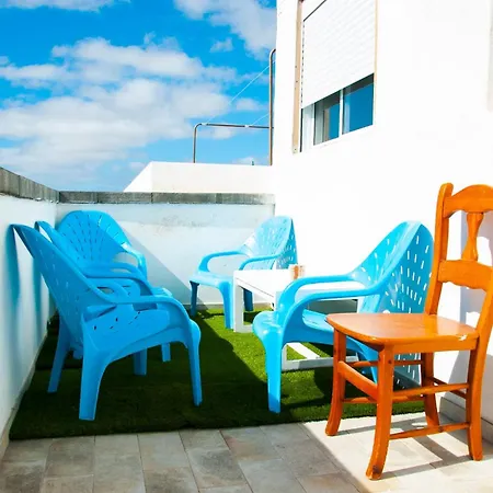 Apartment Atico Surf Famara