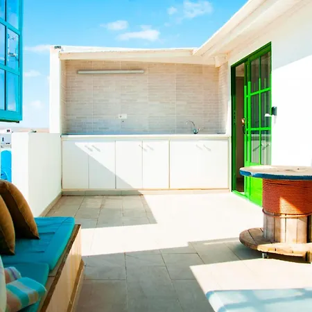 Apartment Atico Surf